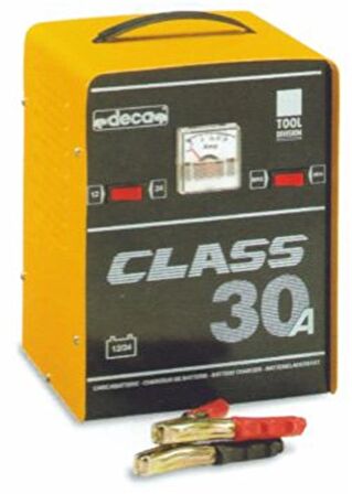 DECA CLASS 30/A AKÜ ŞARJ REDRESÖRÜ