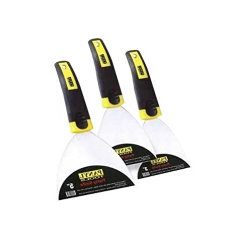 PANYI 75mm BİMATERİAL SERT SPATULA PSCR