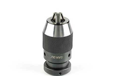 METAL 1-10mm B12 KONİK DİŞİ ELLE SIKMA MANDREN
