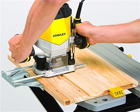 STANLEY SRR1200 1200 WATT 8MM FREZE MAKİNESİ