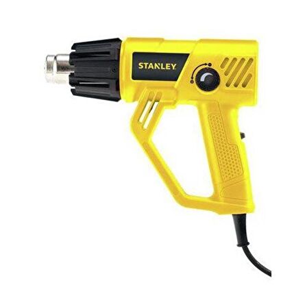 STANLEY STXH2000 2000 W SICAK HAVA TABANCASI