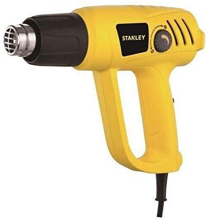 STANLEY STXH2000 2000 W SICAK HAVA TABANCASI