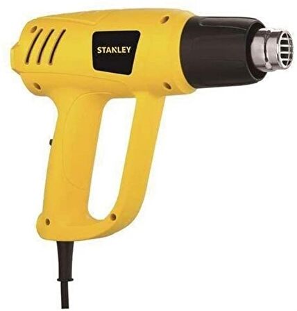 STANLEY STXH2000 2000 W SICAK HAVA TABANCASI