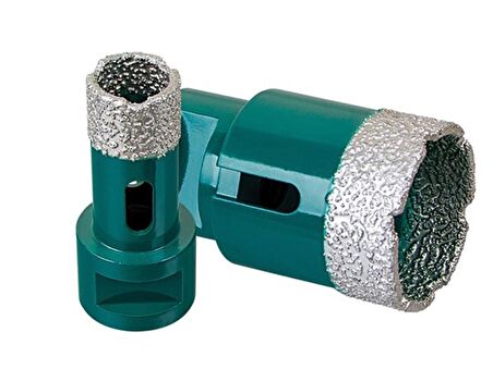 52mm VAKUMLU ELMAS GRANİT KURU KESİM PANÇ