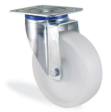 Poliamid Döner Teker 100 Mm