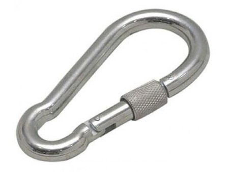Ennalbur Karabina Vidalı 8 Mm ( 2 Adet )