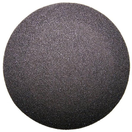Sgs Siyah Velcro Cırt Zımpara 115X120 Kum 5 Adet