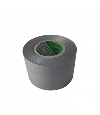 Pvc Bant Gri 48 Mm X 25 Metre
