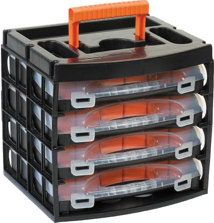Portbag Pp08 Poly Organizer Set