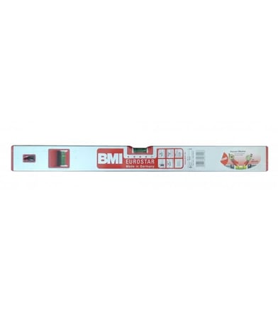 Bmi Eurostar 690 Alüminyum Su Terazisi 50 Cm
