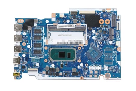 NM-D031 Lenovo ideaPad 3-14IIL05, 3-15IIL05 Notebook Anakartı, Mainboard SRGKK, CPU I3-1005G1 4G Ram O/B (Sıfır)