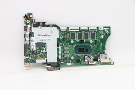 NM-D361 Lenovo ThinkPad X13 Gen 2, T14s Gen 2 Notebook Anakartı, Mainboard NM-D362 (SRK01, i7-1165G7)