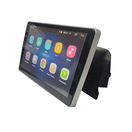 AUDİ A4 2009-2016 UYUMLU 10 İNÇ 2+32GB MULTİMEDYA