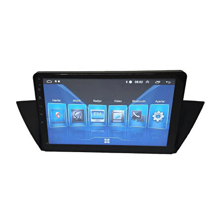 BMW X1 E834 2009-2013 UYUMLU 9 İNÇ 2+32 GB MULTİMEDYA