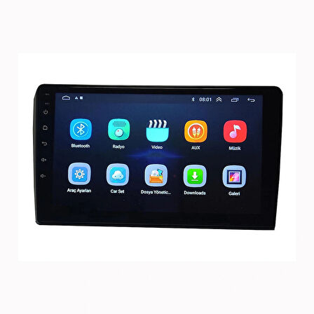 AUDİ A3 2005-2012 UYUMLU 9 inç 4-64 GB MULTİMEDYA