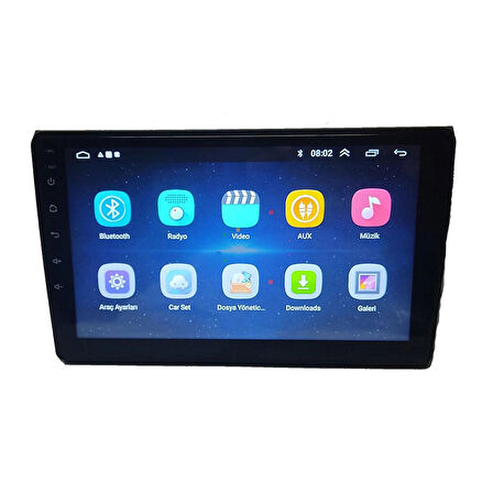 SEAT EXEO 2009-2011 UYUMLU 9 inç 4-64 GB MULTİMEDYA