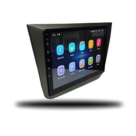 SEAT ALTEA 2004-2015 TOLEDO 2005-2007 UYUM 8-128 GB MULTİMEDYA