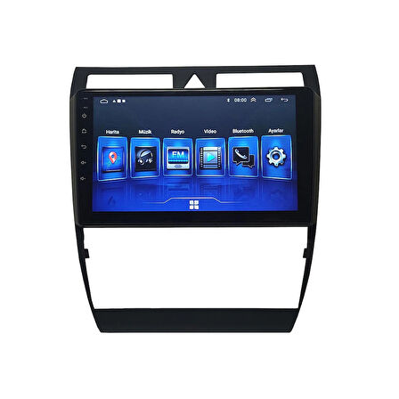 AUDİ A6 1997-2004 UYUMLU 9 inç 4-64 GB MULTİMEDYA