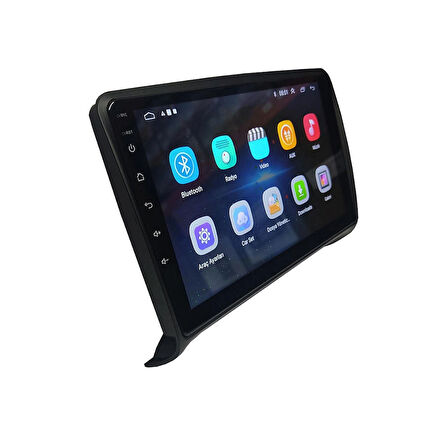 AUDİ TT 2007-2011 UYUMLU 9 inç 4-64 GB MULTİMEDYA