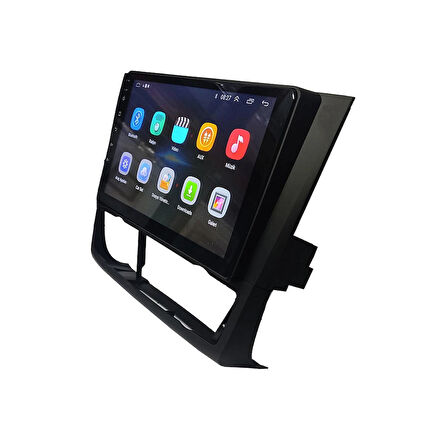 BMW 1 SERİSİ 2004-2011 DİJİTAL KLİMA UYUMLU 9 inç 4-64 GB MULTİMEDYA