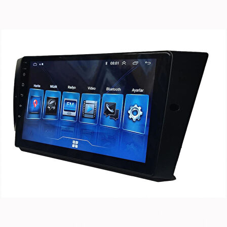BMW E90 92 93 KASA 2005-2012 UYUMLU 9 inç 4-64 GB MULTİMEDYA