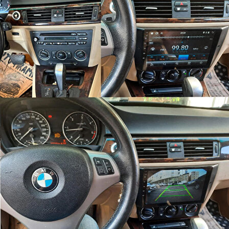 BMW E90 92 93 KASA 2005-2012 UYUMLU 9 inç 6-128 GB MULTİMEDYA