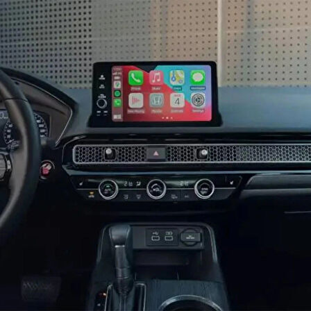 HONDA CİVİC FE 2022-2024 UYUMLU 10 inç 8-128 GB MULTİMEDYA