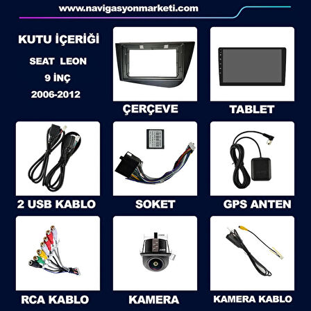 HONDA CİVİC FE 2022-2024 UYUMLU 10 inç 8-128 GB MULTİMEDYA