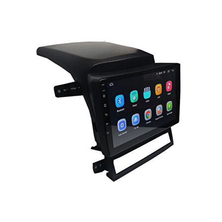 CHEVROLET CAPTİVA 2007-2011 UYUMLU ÜSTE TAKILAN 9 inç 6-128 GB MULTİMEDYA