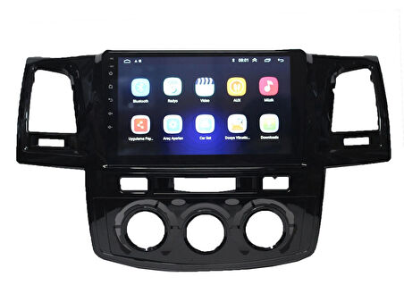 CHEVROLET CAPTİVA 2007-2011 ALTA TAKILAN 9 inç 6-128 GB MULTİMEDYA