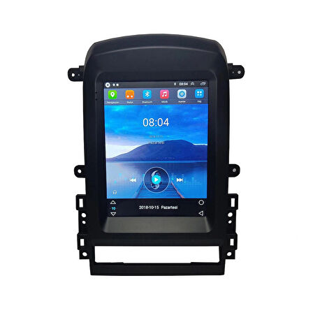 CHEVROLET CAPTİVA 2006-2011 UYUM 9.7 inç TESLA 6-128 GB MULTİMEDYA
