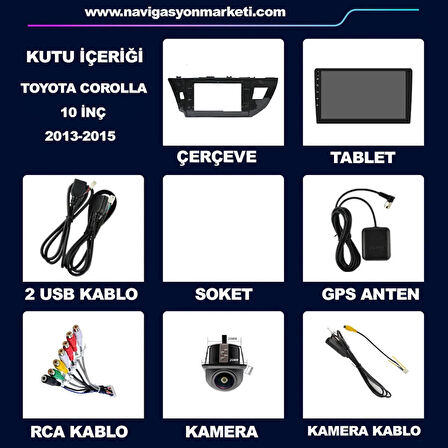 CHEVROLET CAPTİVA 2006-2011 UYUM 9.7 inç TESLA 8-128 GB MULTİMEDYA