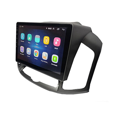 CHEVROLET CAPTİVA 2012-2015 UYUMLU 10 inç 6-128 GB MULTİMEDYA