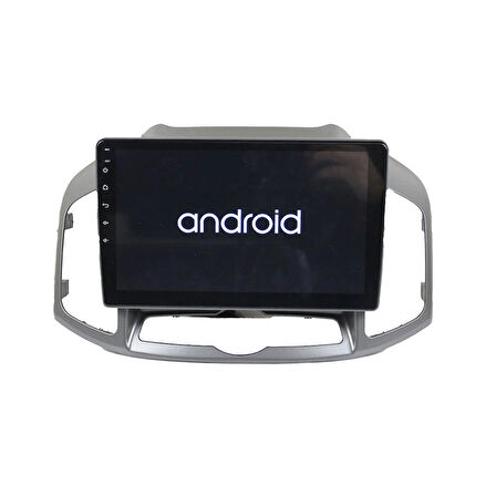 CHEVROLET CAPTİVA 2012-2015 UYUMLU 10 inç 6-128 GB MULTİMEDYA