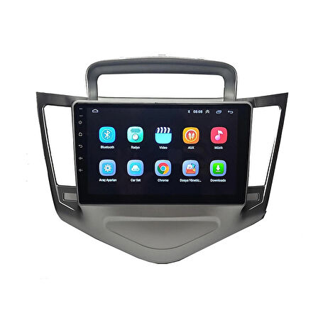 CHEVROLET CRUZE 2007-2011 UYUMLU 9 inç 4-64 GB MULTİMEDYA