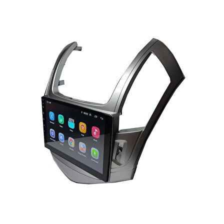 CHEVROLET CRUZE 2012-2015 UYUMLU 9 inç 4-64 GB MULTİMEDYA