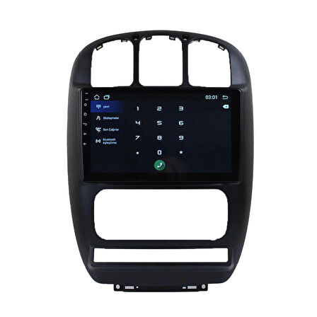 CHRYSLER VOYAGER 2000-2012 UYUMLU 10 inç 4-64 GB MULTİMEDYA