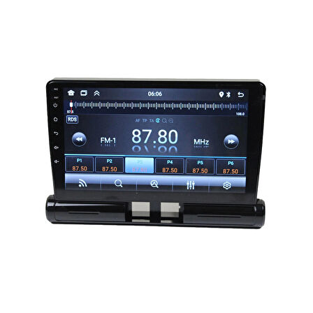 CİTROEN C3 2020-2024 UYUMLU 10 inç 6-128 GB MULTİMEDYA