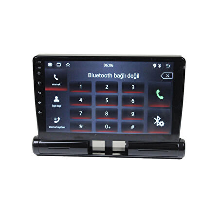 CİTROEN C3 2020-2024 UYUMLU 10 inç 6-128 GB MULTİMEDYA