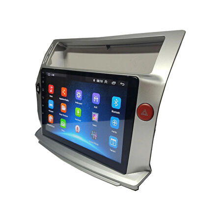 CİTROEN C4 2005-2011 UYUMLU 9 inç 4-64 GB MULTİMEDYA