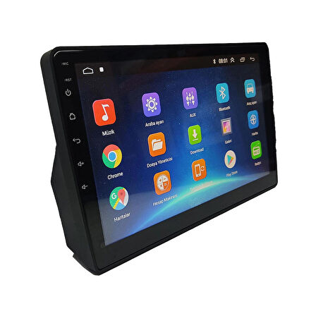 CİTROEN C5 2008-2015 UYUMLU 10 inç 4-64 GB MULTİMEDYA