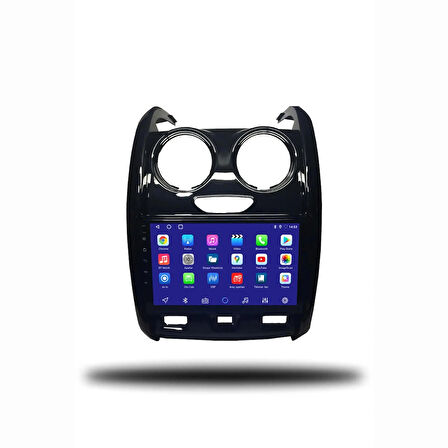 DACİA DUSTER 2013-2017 UYUMLU 9 inç 4-64 GB MULTİMEDYA