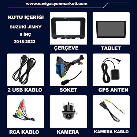 DACİA DUSTER 2010-2013 LOGAN 2012-2015 STEPWAY 2008-2012 UYUM 8-128 GB MULTİMEDYA