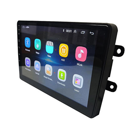 DACİA UNİVERSAL 9 inç 6-128 GB MULTİMEDYA KAMERA