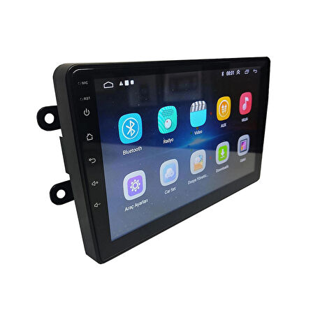 DACİA UNİVERSAL 9 inç 6-128 GB MULTİMEDYA KAMERA