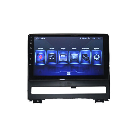 FİAT ALBEA PALİO 2006-2012 UYUMLU 9 inç 6-128 GB MULTİMEDYA
