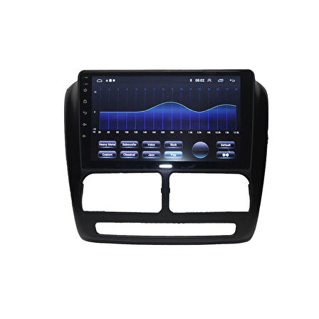 FİAT DOBLO OPEL COMBO 2009-2014 UYUMLU 9 inç 4-64 GB MULTİMEDYA