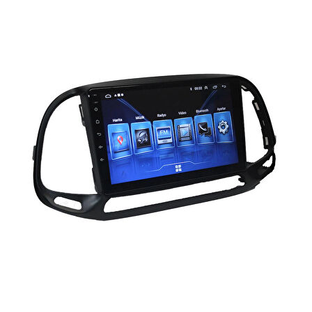 FİAT DOBLO 2015-2022 UYUMLU 10 inç 4-64 GB MULTİMEDYA