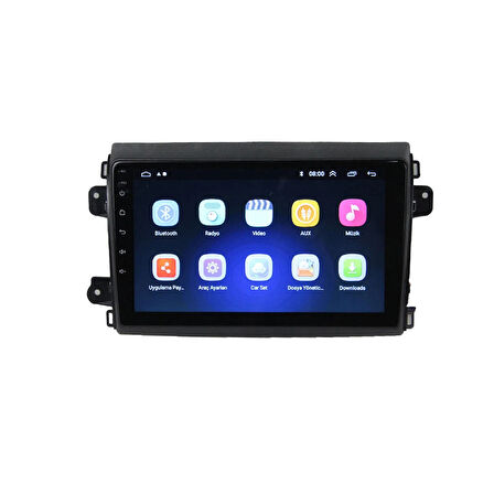 FİAT DUCATO CİTROEN JUMPER PEJO BOXER 2022-2024 UYUMLU 4-64 GB MULTİMEDYA