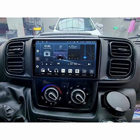 FİAT DUCATO CİTROEN JUMPER PEJO BOXER 2022-2024 UYUMLU 8-128 GB MULTİMEDYA